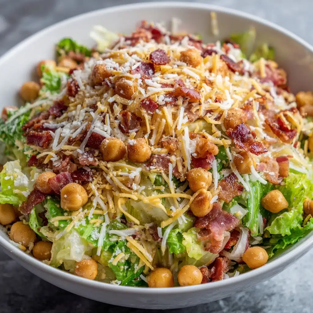Famous La Scala Chopped Salad Recipe - Recipe Image