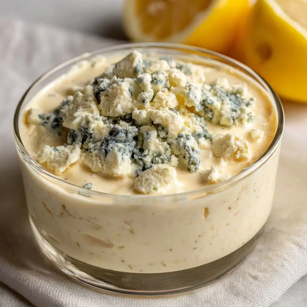 Blue Cheese Sauce Recipe - Recipe Image