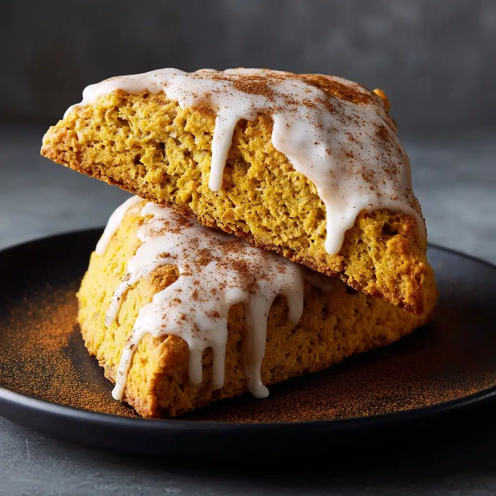 Pumpkin Scones Recipe - Recipe Image