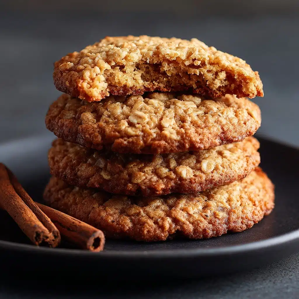 Oatmeal Cookie Recipe - Recipe Image