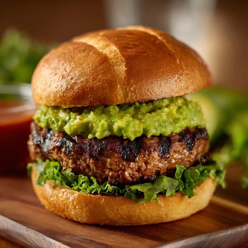 White Cheddar Chicken Burgers with Caramelized Onions Recipe - Recipe Image