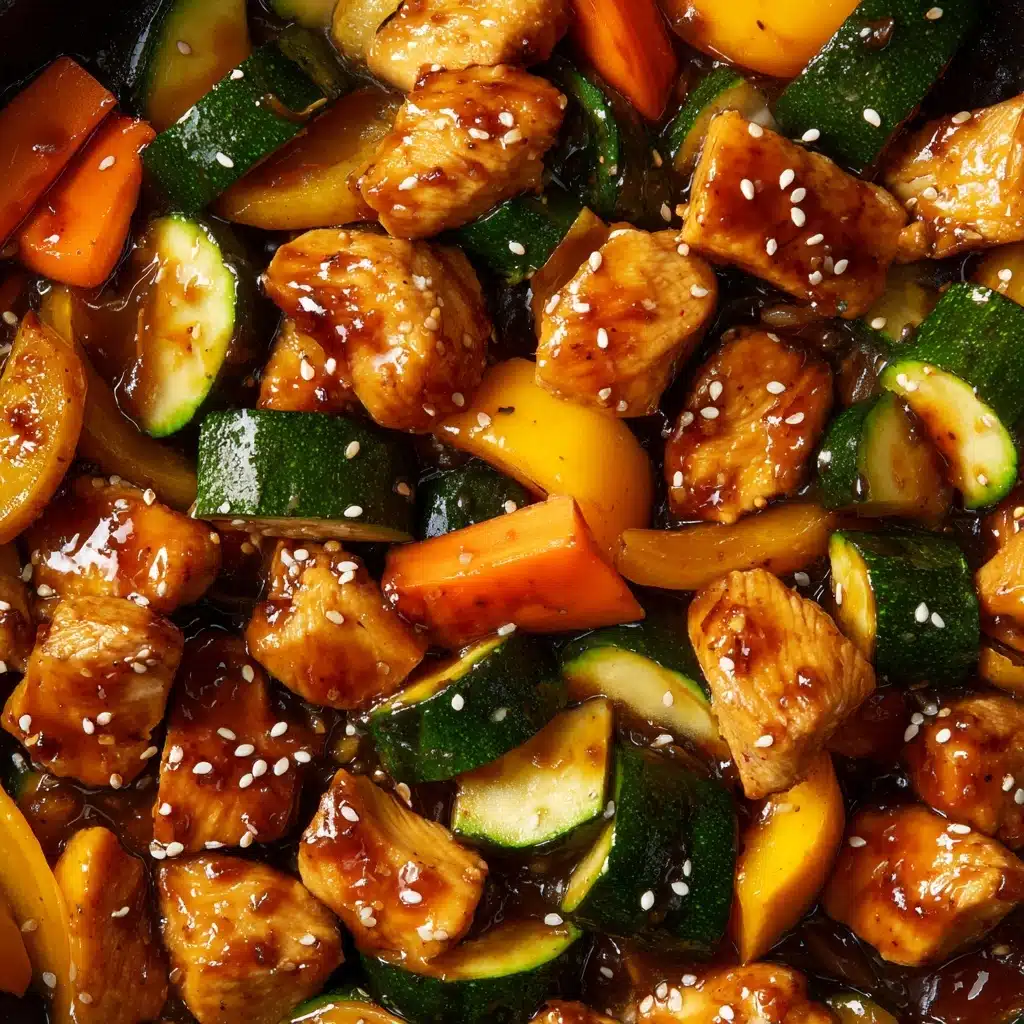 Air Fryer Chicken Hibachi Recipe - Recipe Image