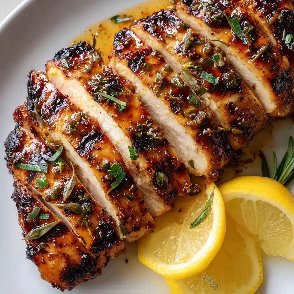 Pan Seared Chicken Breast Recipe - Recipe Image