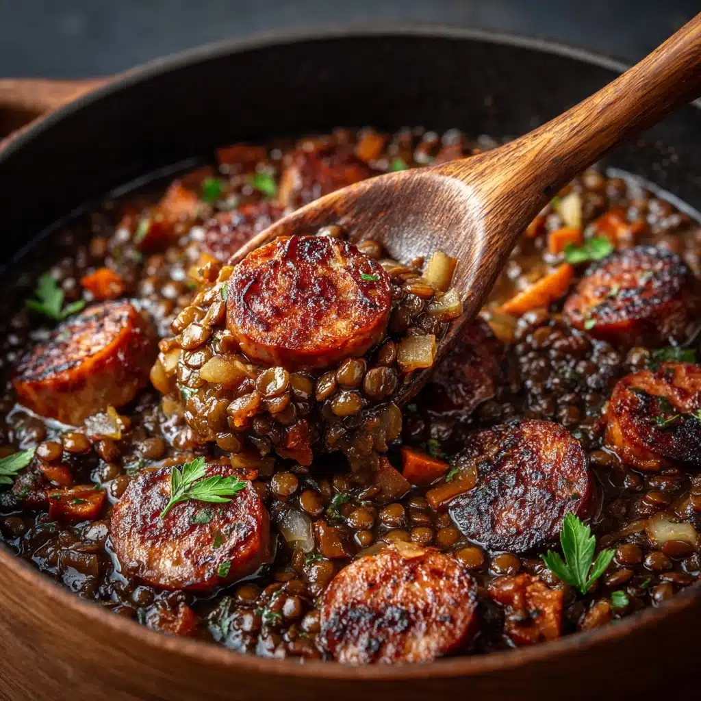Tuscan Chicken Meatball Orzo Recipe - Recipe Image