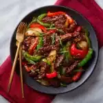 Pepper Steak Recipe
