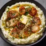 Roasted Garlic Mashed Potatoes Recipe