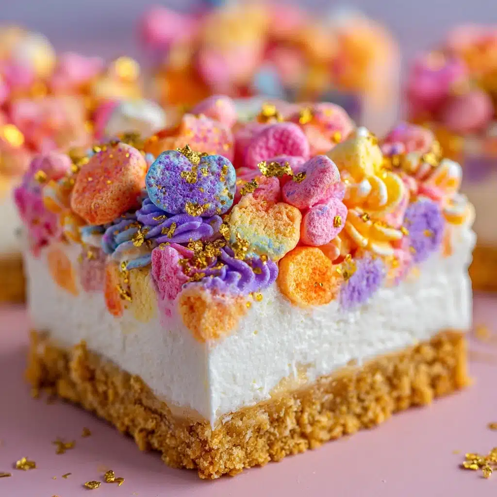 Circus Animal Cookie Lush Recipe - Recipe Image