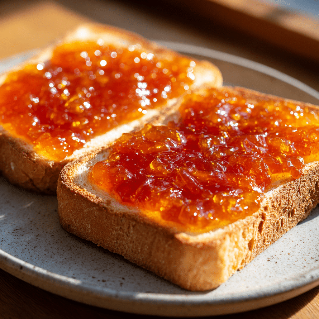 Peach Butter Recipe - Recipe Image