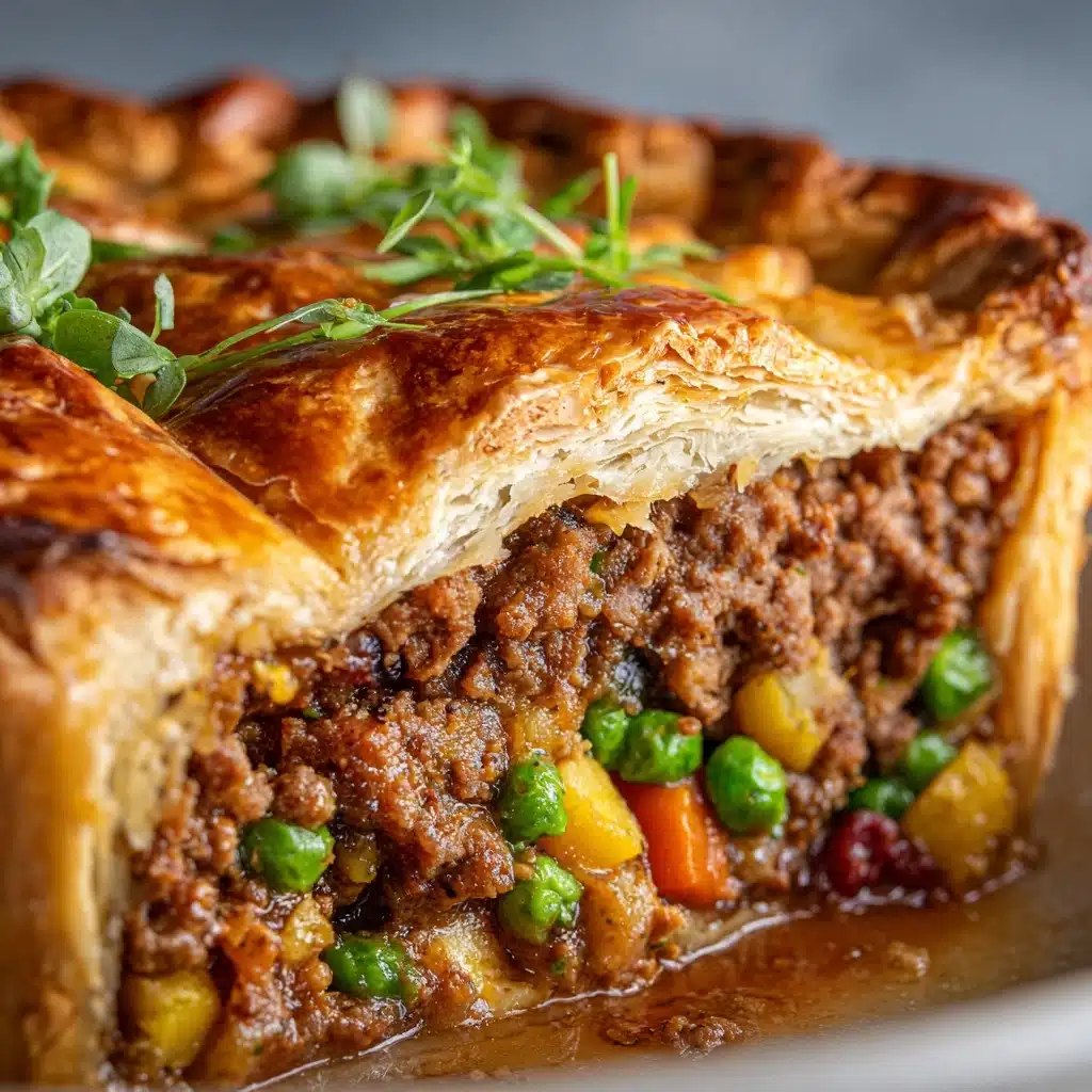 Derby Pie Recipe - Recipe Image