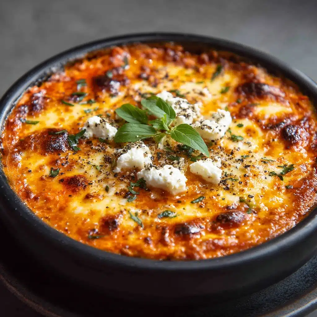 Easy Pizza Dip Recipe - Recipe Image
