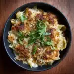 One Pot French Onion Pasta Recipe