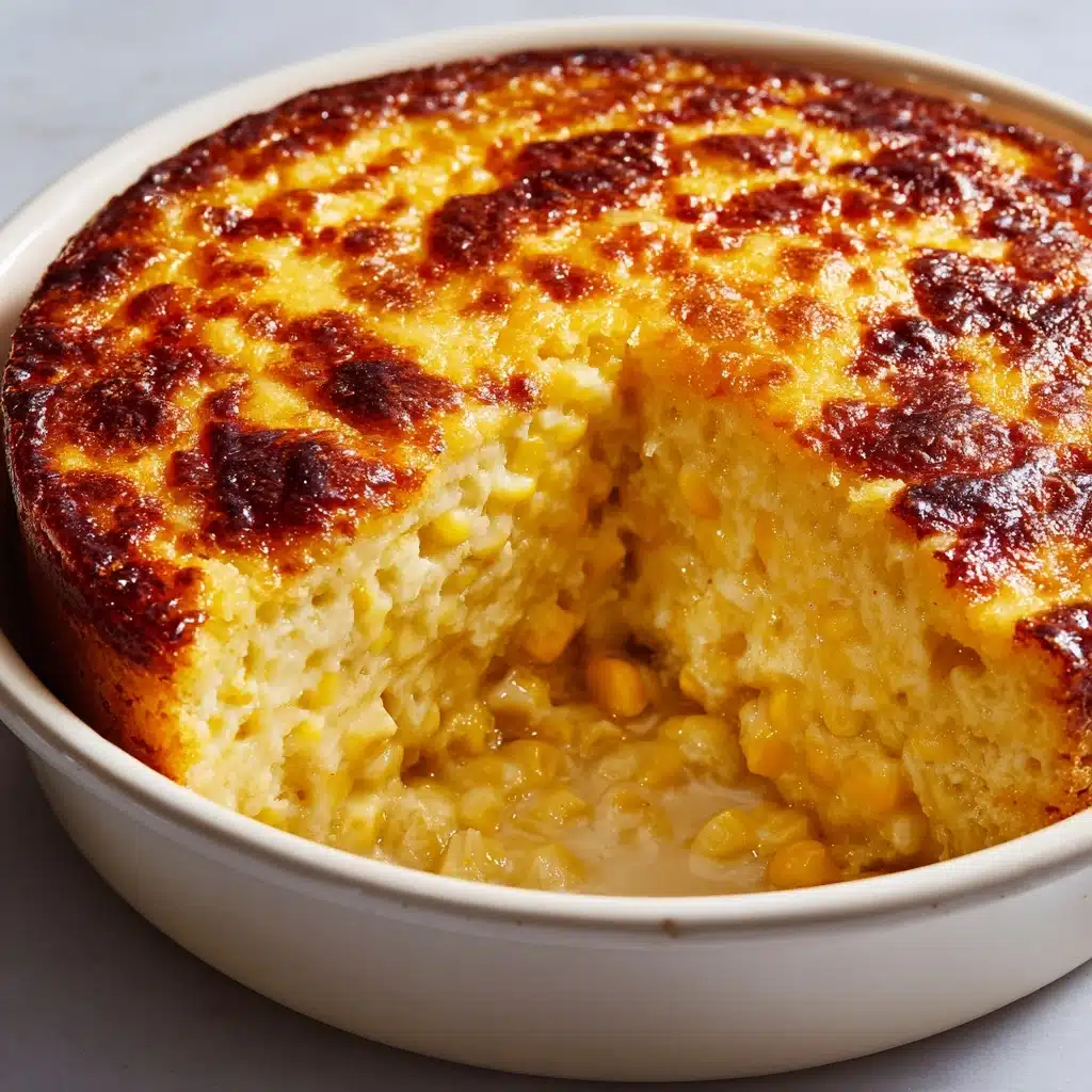 Corn Casserole Recipe - Recipe Image