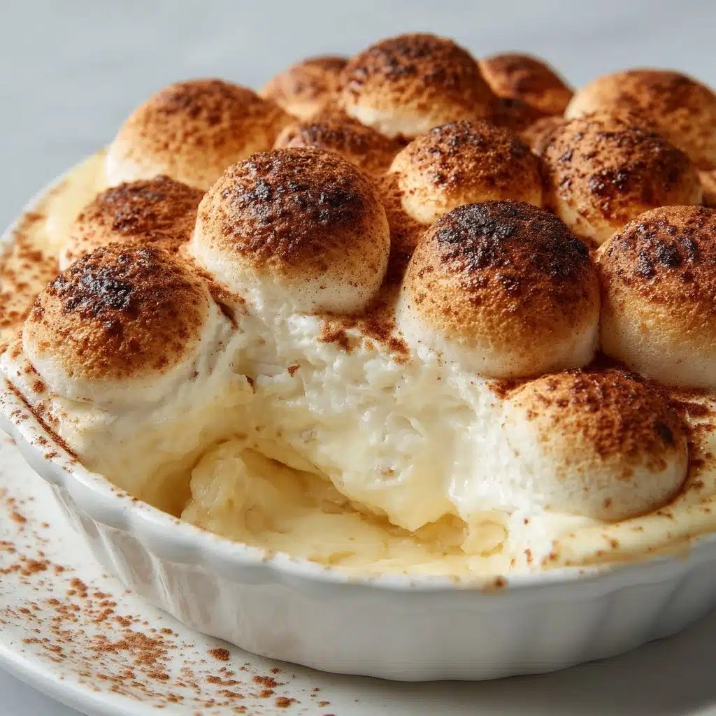 Sweet Biscuit Pudding Recipe - Recipe Image