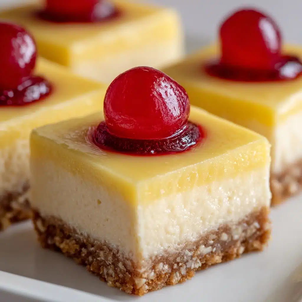 Pineapple Upside Down Cake Fudge Recipe - Recipe Image