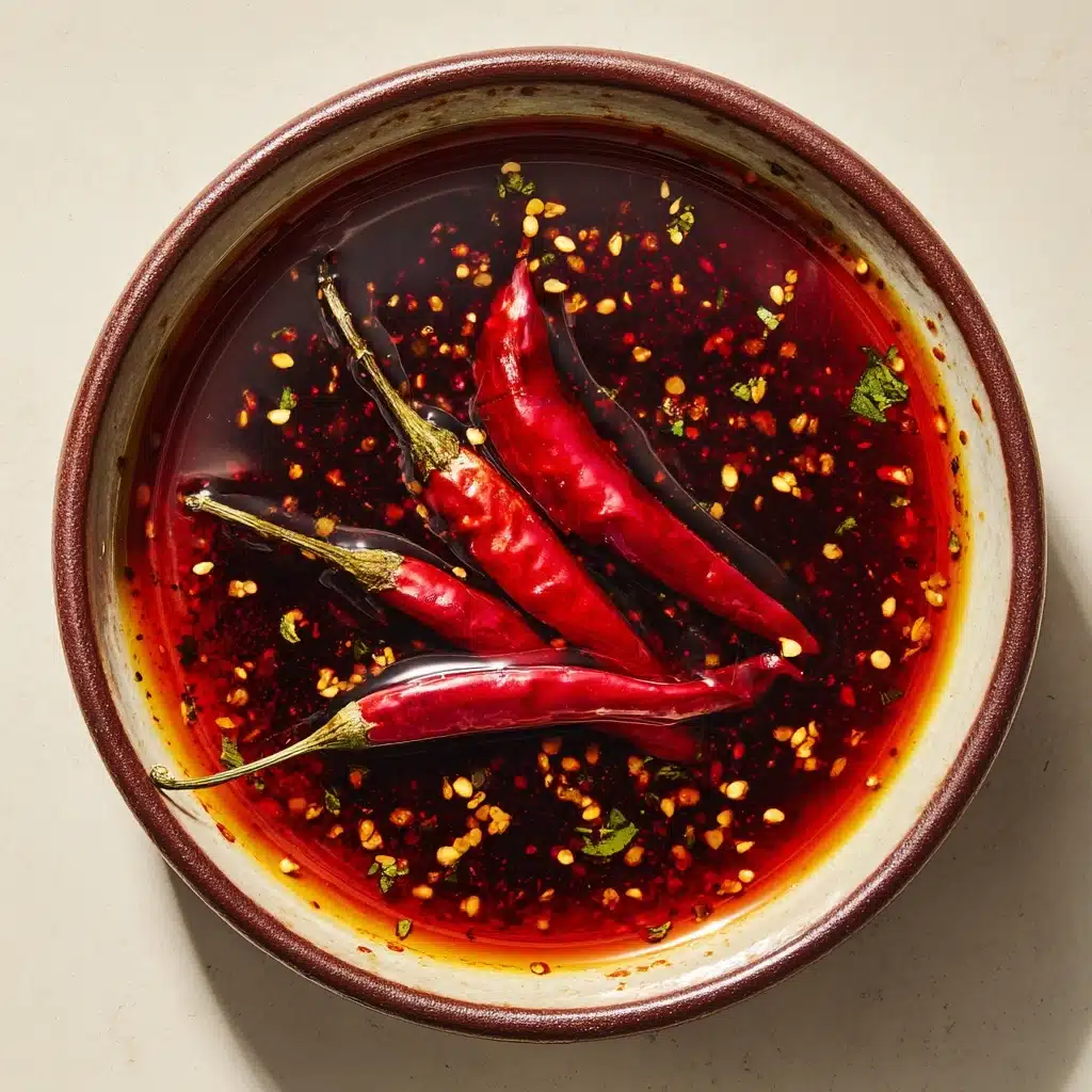 Homemade Chili Garlic Sauce Recipe - Recipe Image