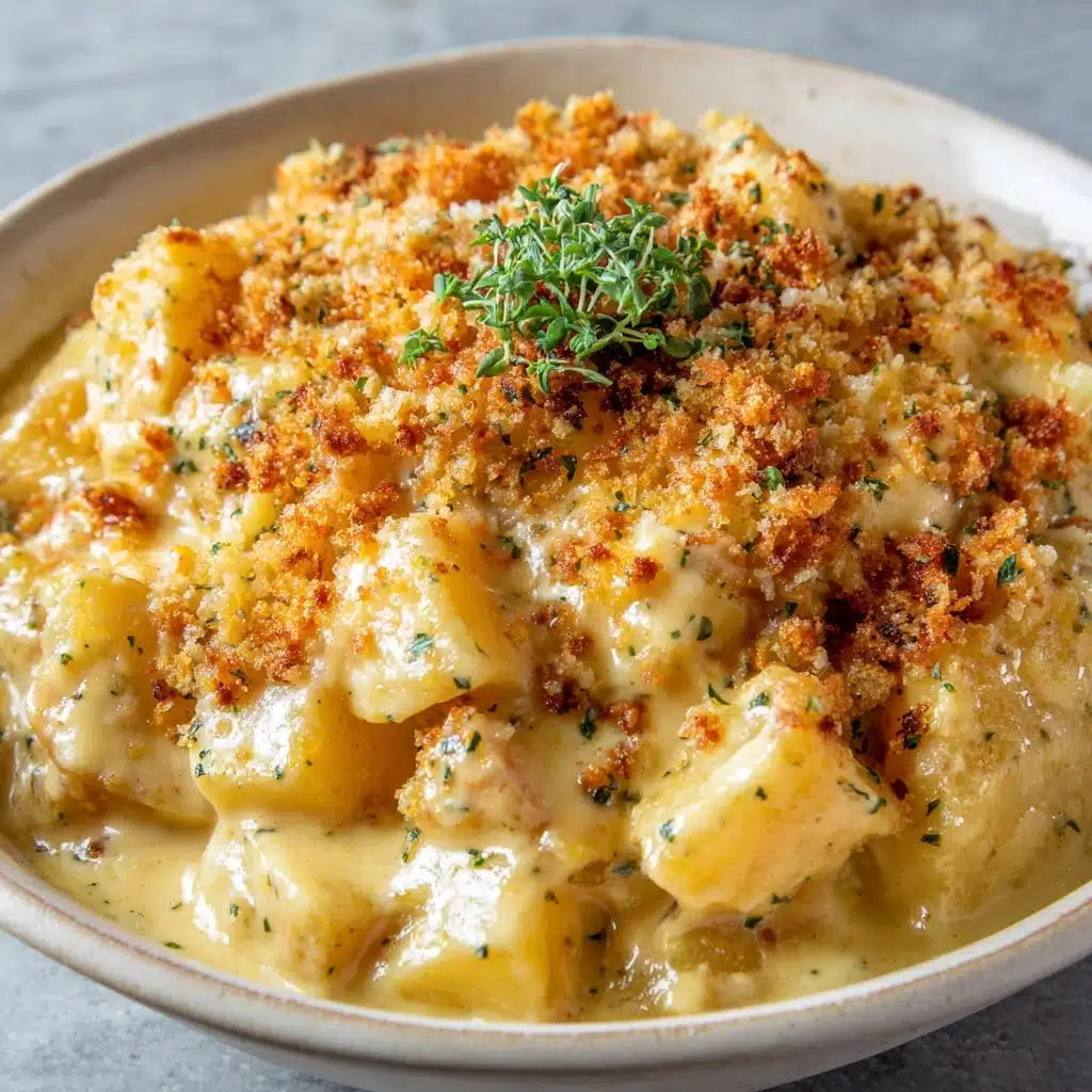 Funeral Potatoes (Cheesy Potatoes) Recipe - Recipe Image