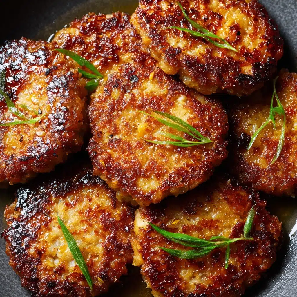 Australian Busters Recipe - Recipe Image