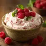 Raspberry Mascarpone Fruit Dip Recipe