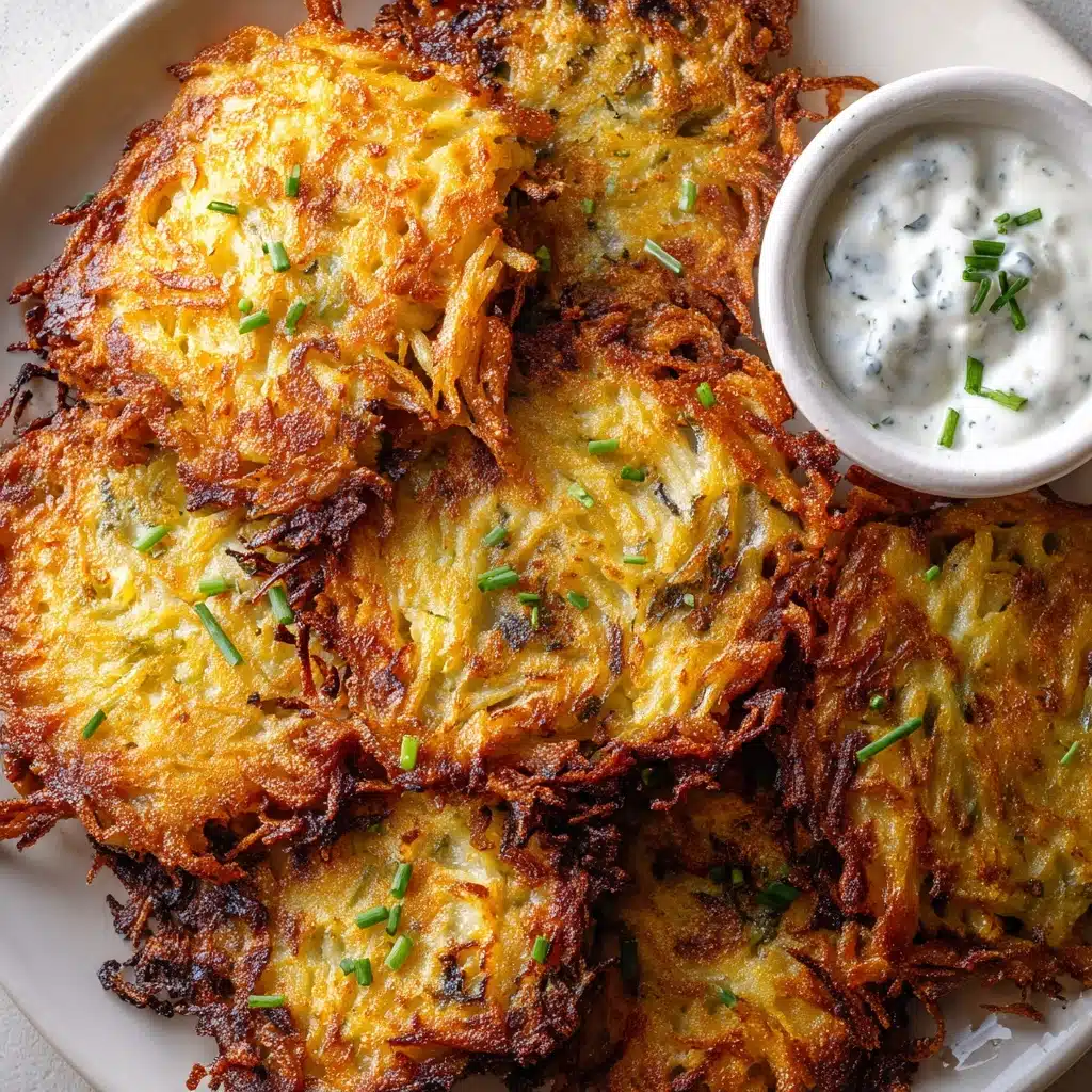 Amish Onion Fritters Recipe - Recipe Image