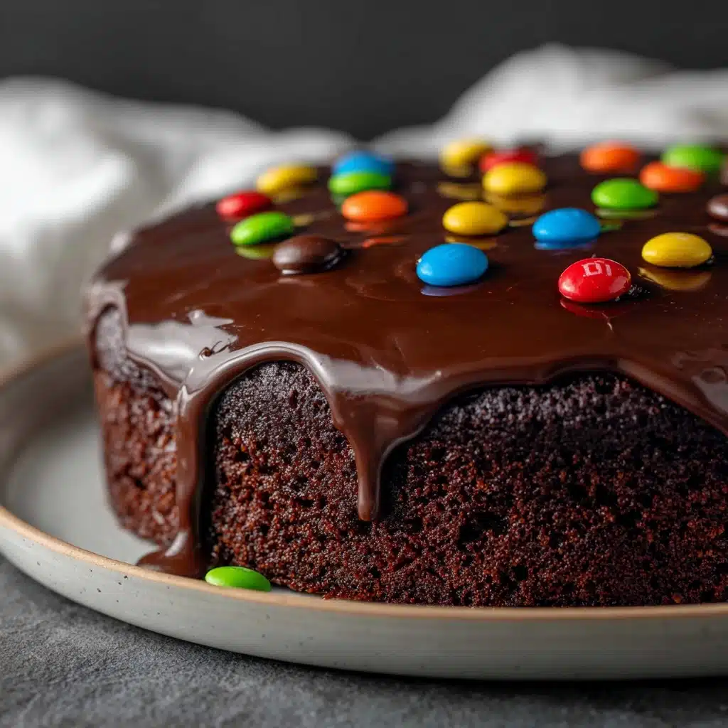 A Sweet Celebration of Color and Flavor Recipe - Recipe Image