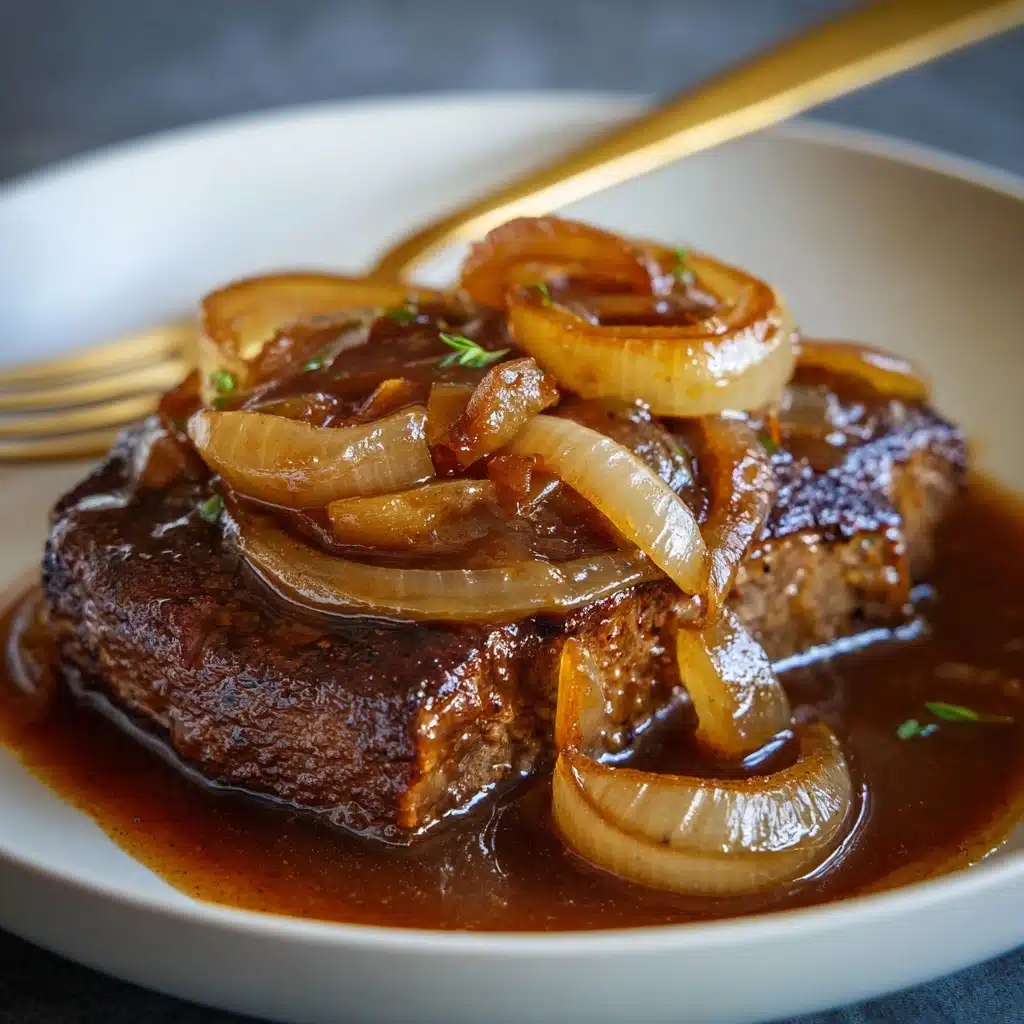 Cube Steak Recipe - Recipe Image