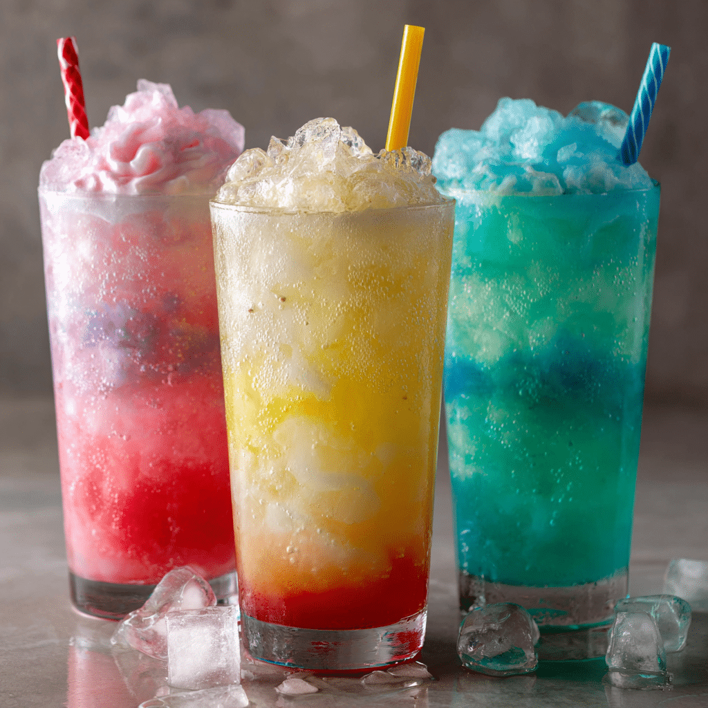 Italian Soda Recipe - Recipe Image