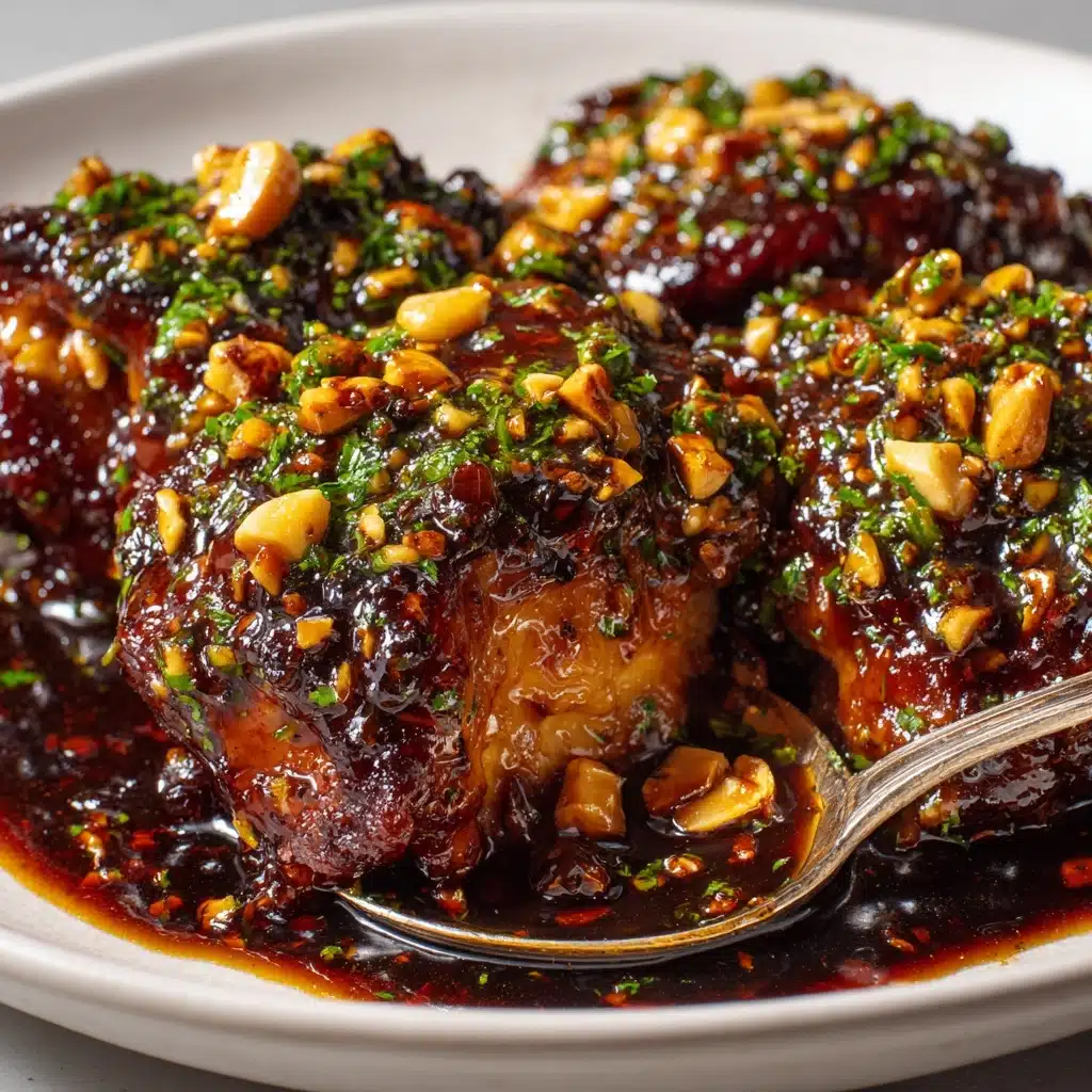 Hot Honey Baked Chicken Breasts Recipe - Recipe Image
