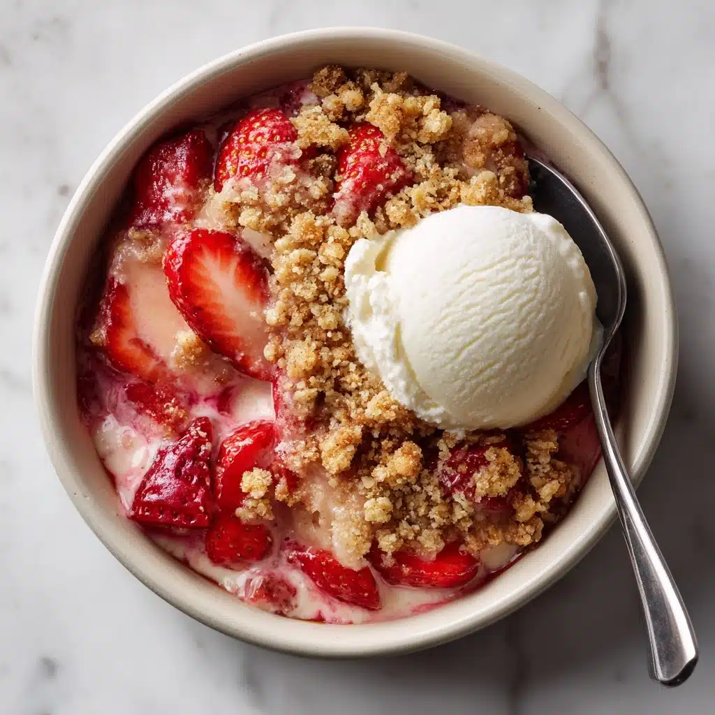 Rhubarb Crisp Recipe - Recipe Image