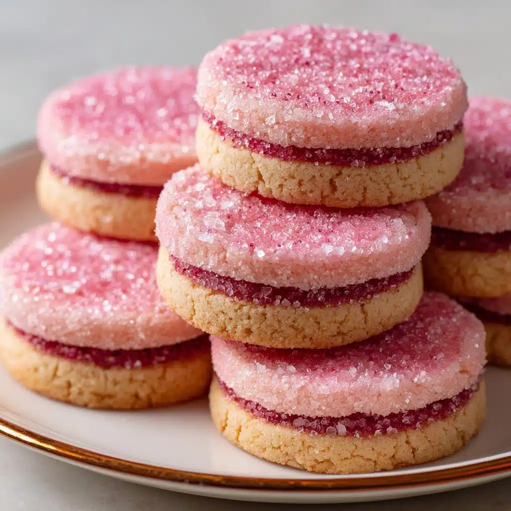 Raspberry Cookies Recipe - Recipe Image