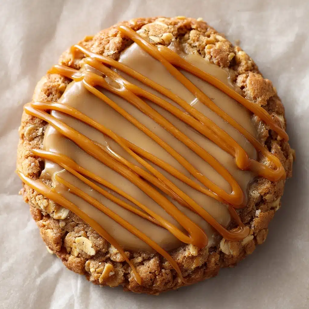 No-Bake Caramel Cookies: Easy Recipe for Delicious Treats Recipe - Recipe Image