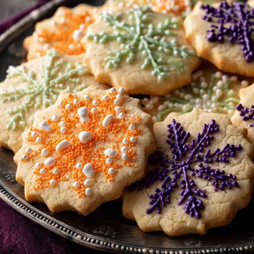 Hocus Pocus Cookies Recipe - Recipe Image