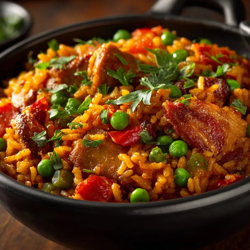 Slow Cooker Jambalaya Recipe - Recipe Image