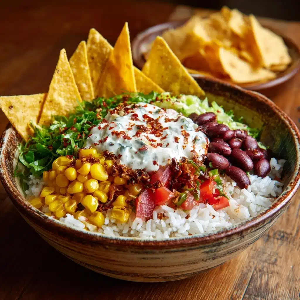 Keto Taco Salad Recipe - Recipe Image