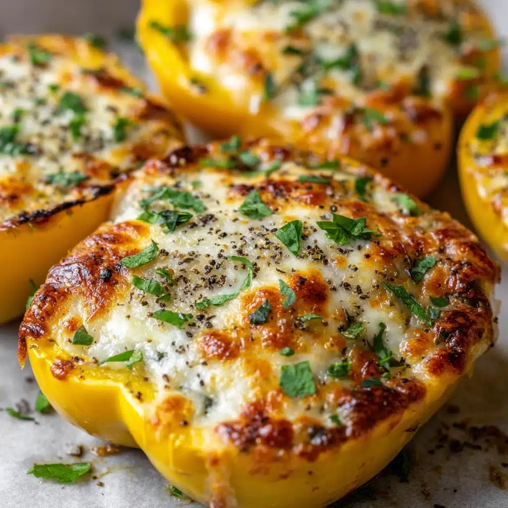 Parmesan Roasted Squash Recipe - Recipe Image