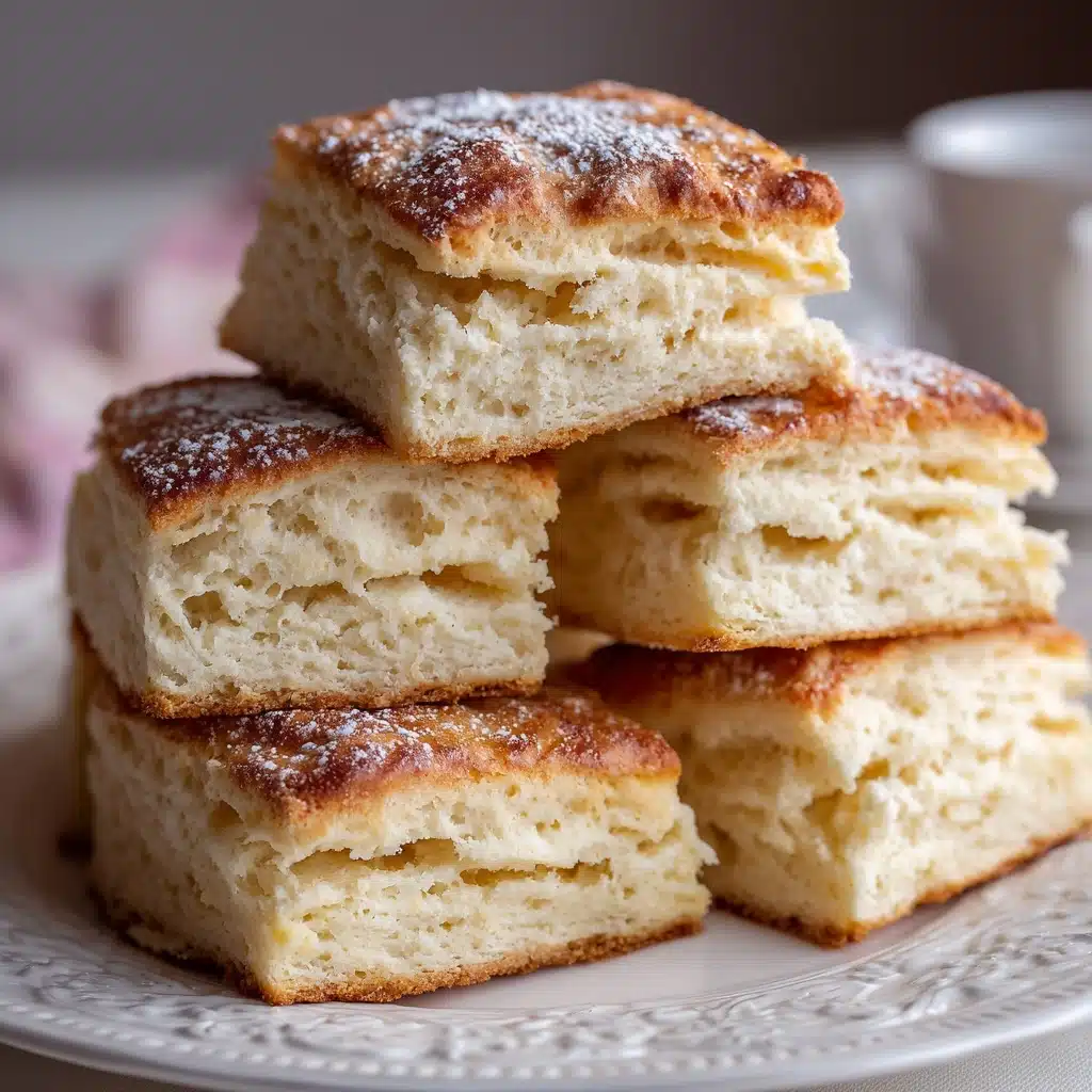 Nun’s Puffs Recipe - Recipe Image