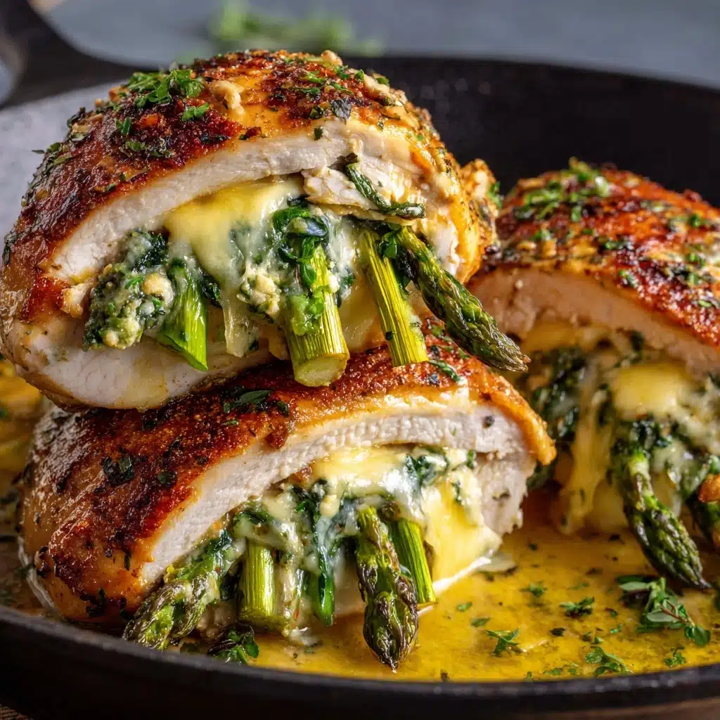 Stuffed Chicken Breasts Recipe - Recipe Image
