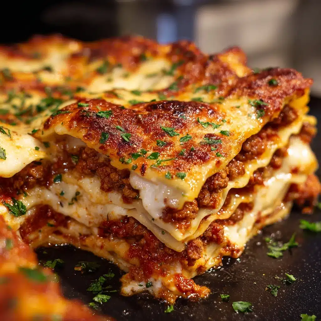 Million Dollar Lasagna Recipe - Recipe Image