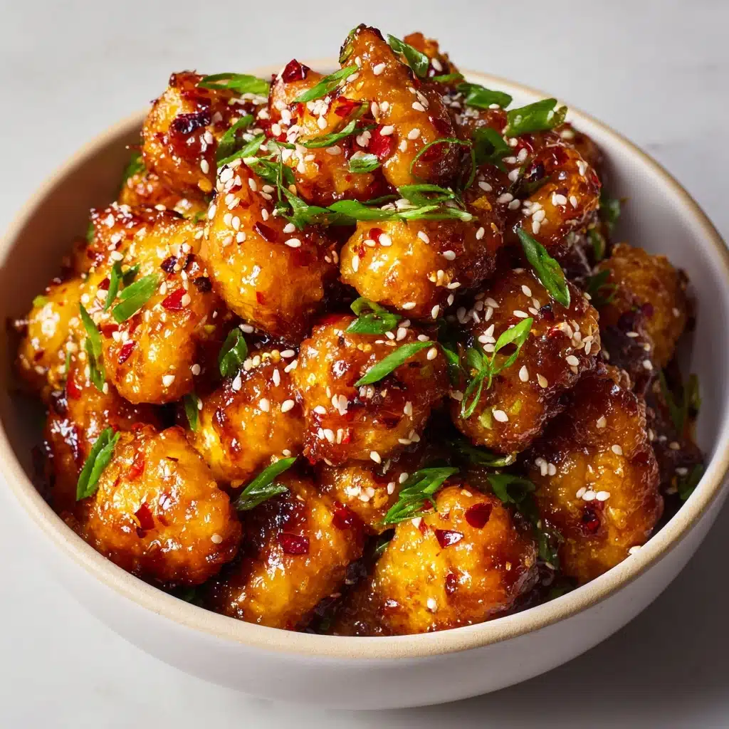 Panda Express Orange Chicken Recipe - Recipe Image
