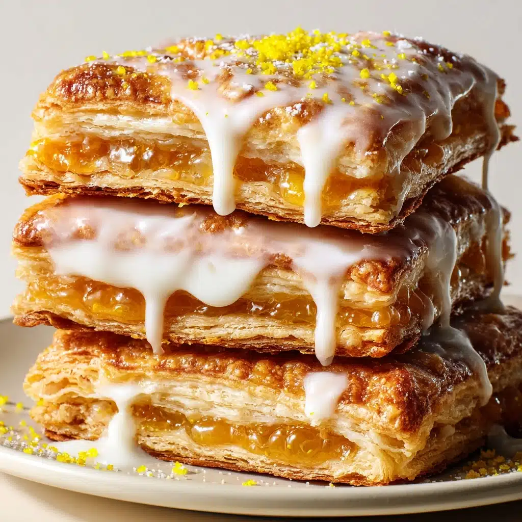 Easy Pumpkin Pie Pop Tarts Recipe - Recipe Image