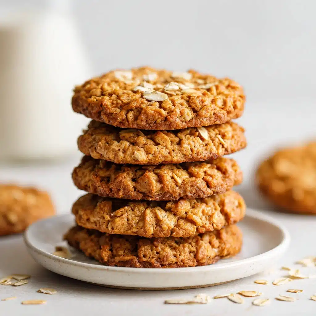Healthy Oatmeal Toddler Breakfast Cookies Recipe - Recipe Image