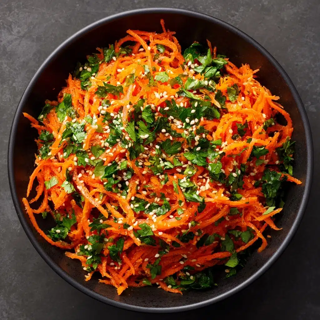 Carrot Salad Recipe - Recipe Image