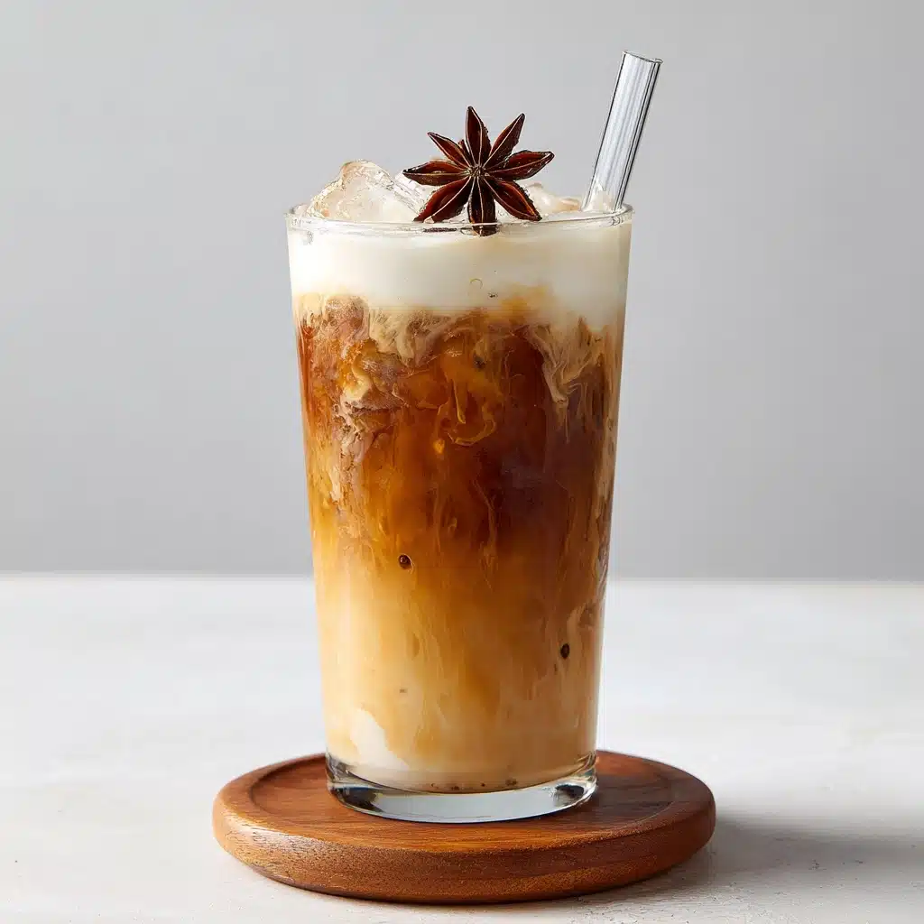 Iced Vanilla Chai Latte Recipe - Recipe Image