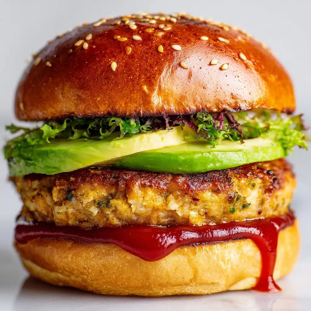 Turkey Burger Recipe (With The Best Sauce) Recipe - Recipe Image