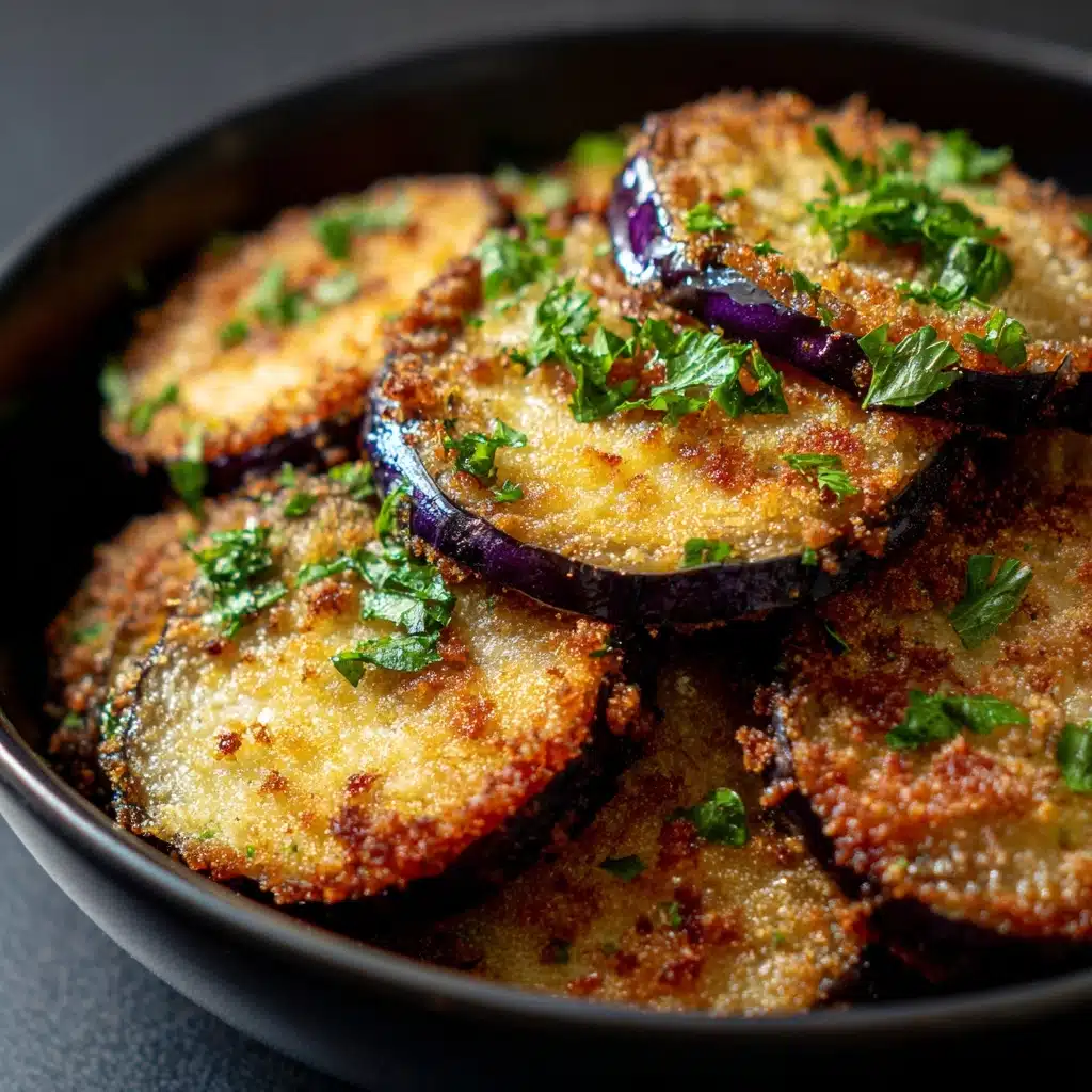 Air Fryer Eggplant Recipe - Recipe Image