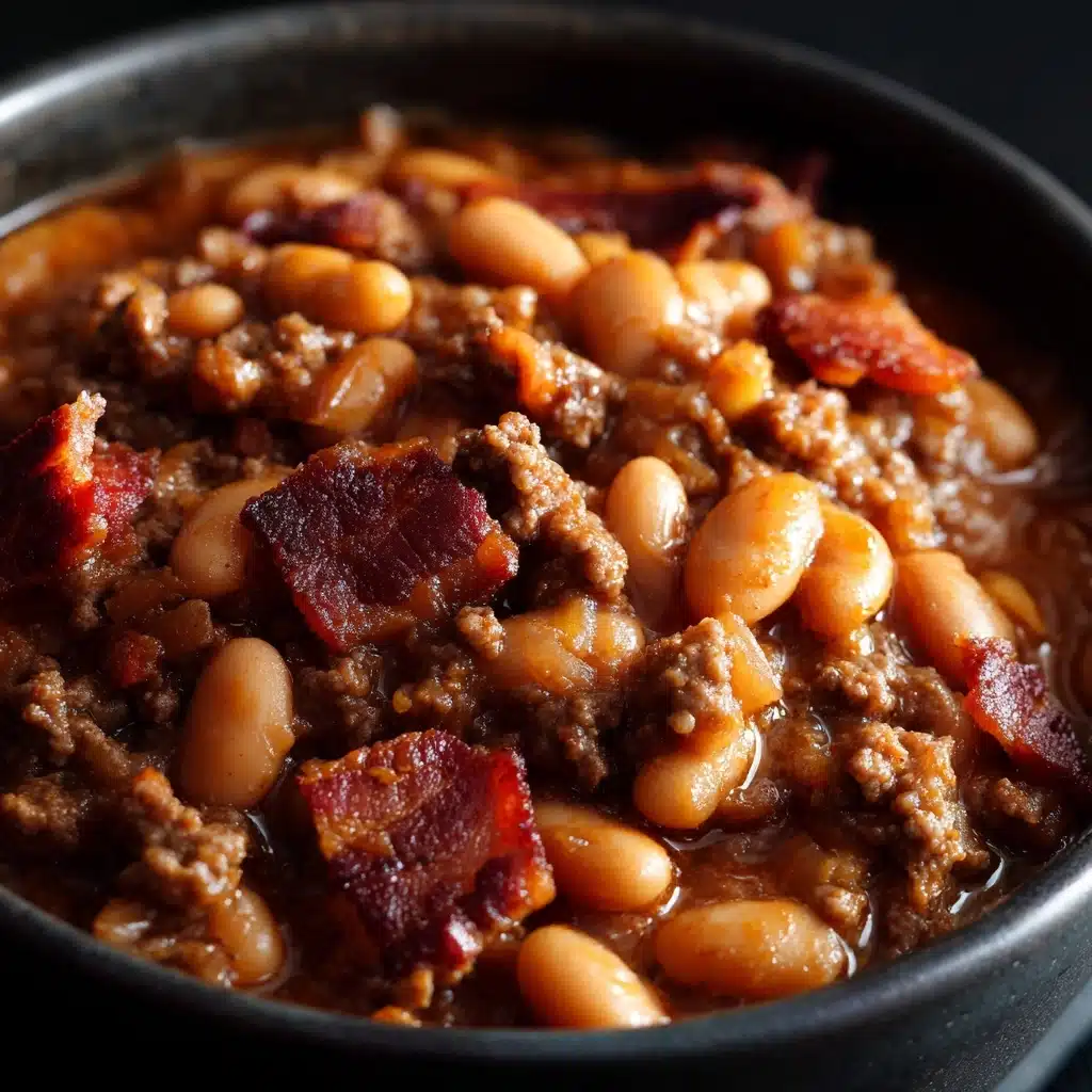 Cowboy Beans Recipe - Recipe Image