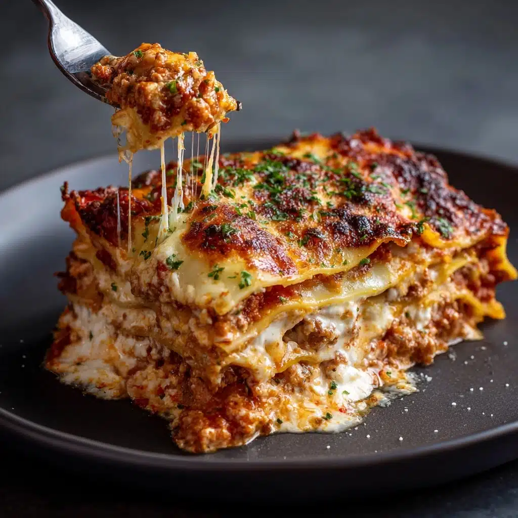 Million Dollar Ravioli Lasagna Recipe - Recipe Image