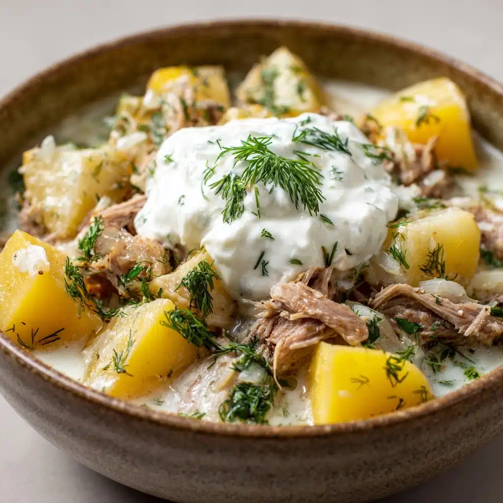 Dill Pickle Ranch Recipe - Recipe Image