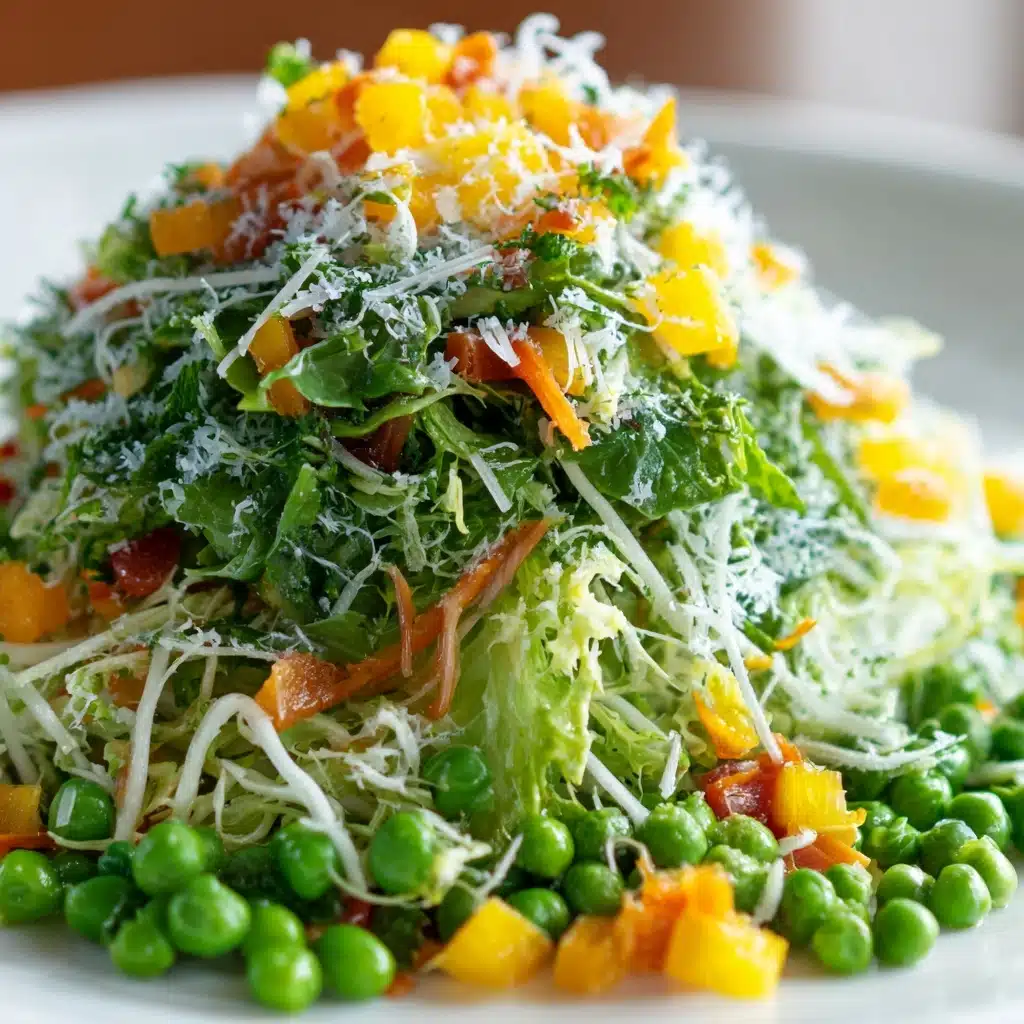 Irish Pea Salad Recipe - Recipe Image