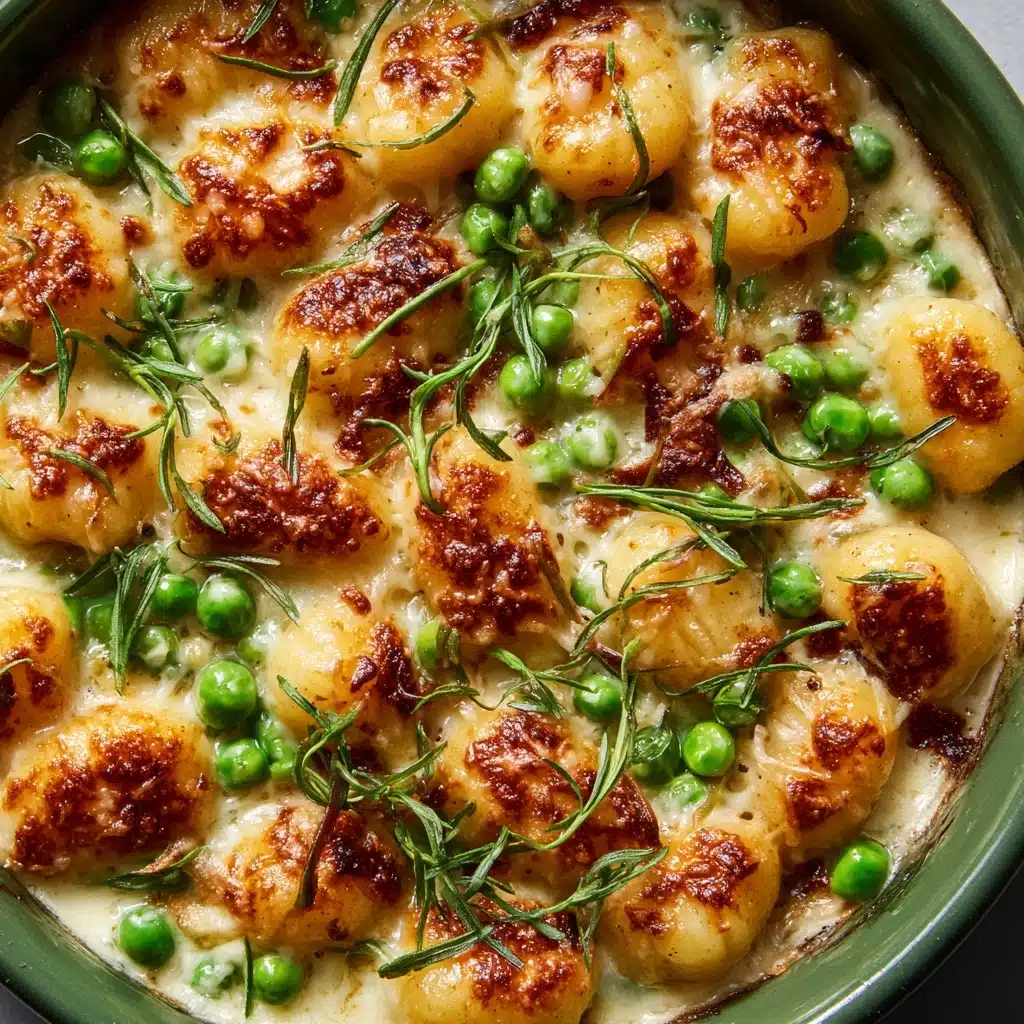 One Pot Gnocchi Chicken Dish: Easy and Delicious Recipe for Busy Weeknights Recipe - Recipe Image