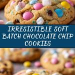 Soft Batch Chocolate Chip Cookies Recipe